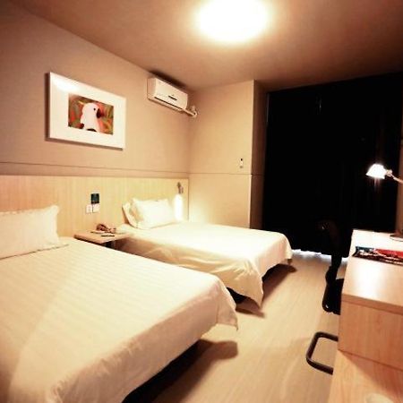 Jinjiang Inn Kaifeng Longting Scenic Spot Экстерьер фото