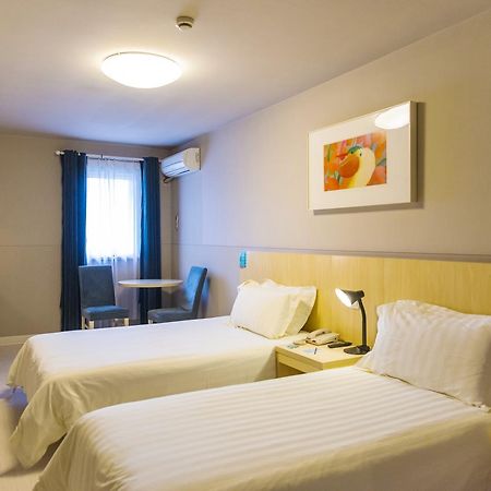 Jinjiang Inn Kaifeng Longting Scenic Spot Экстерьер фото