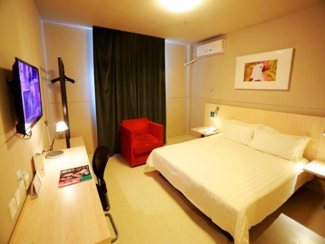 Jinjiang Inn Kaifeng Longting Scenic Spot Экстерьер фото