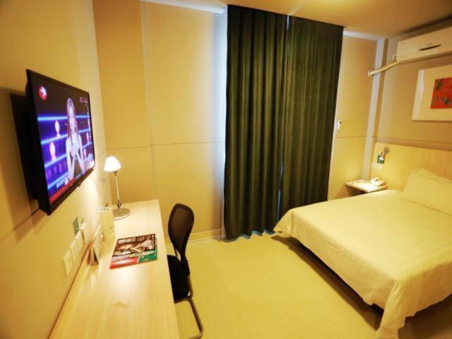 Jinjiang Inn Kaifeng Longting Scenic Spot Экстерьер фото