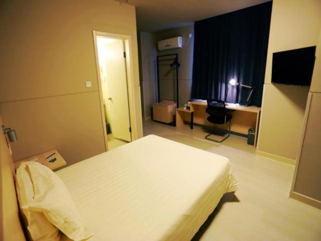 Jinjiang Inn Kaifeng Longting Scenic Spot Экстерьер фото