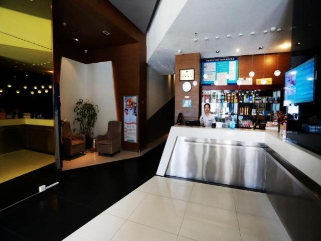 Jinjiang Inn Kaifeng Longting Scenic Spot Экстерьер фото