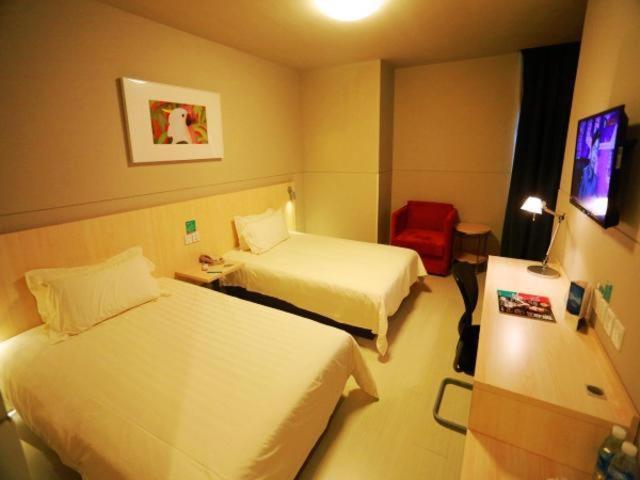 Jinjiang Inn Kaifeng Longting Scenic Spot Экстерьер фото