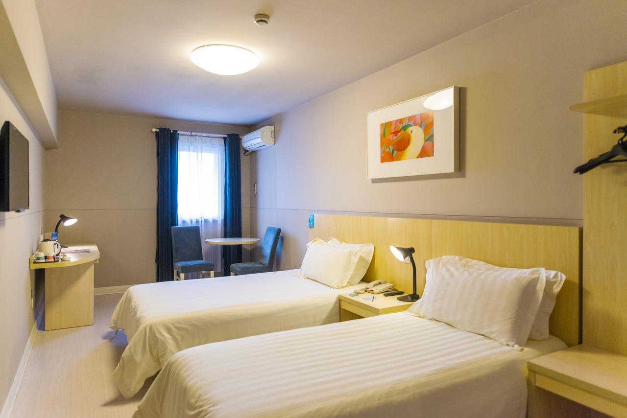 Jinjiang Inn Kaifeng Longting Scenic Spot Экстерьер фото