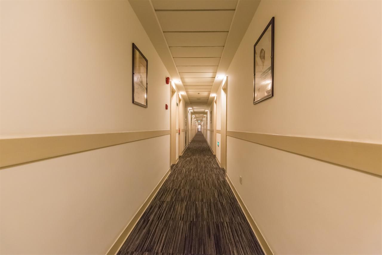Jinjiang Inn Kaifeng Longting Scenic Spot Экстерьер фото
