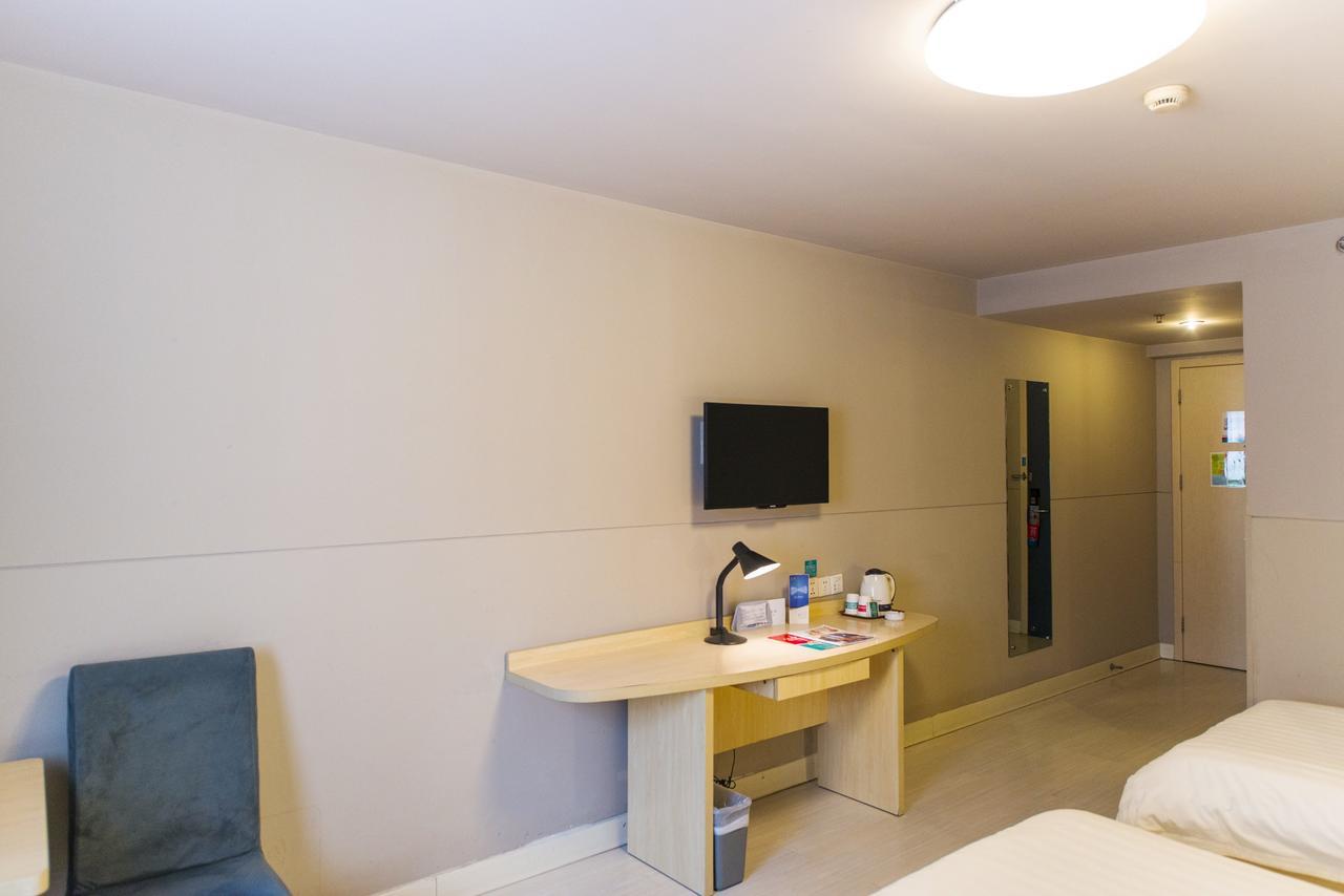 Jinjiang Inn Kaifeng Longting Scenic Spot Экстерьер фото