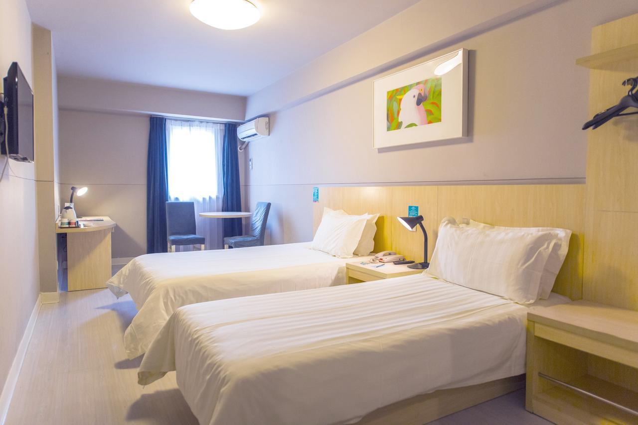 Jinjiang Inn Kaifeng Longting Scenic Spot Экстерьер фото