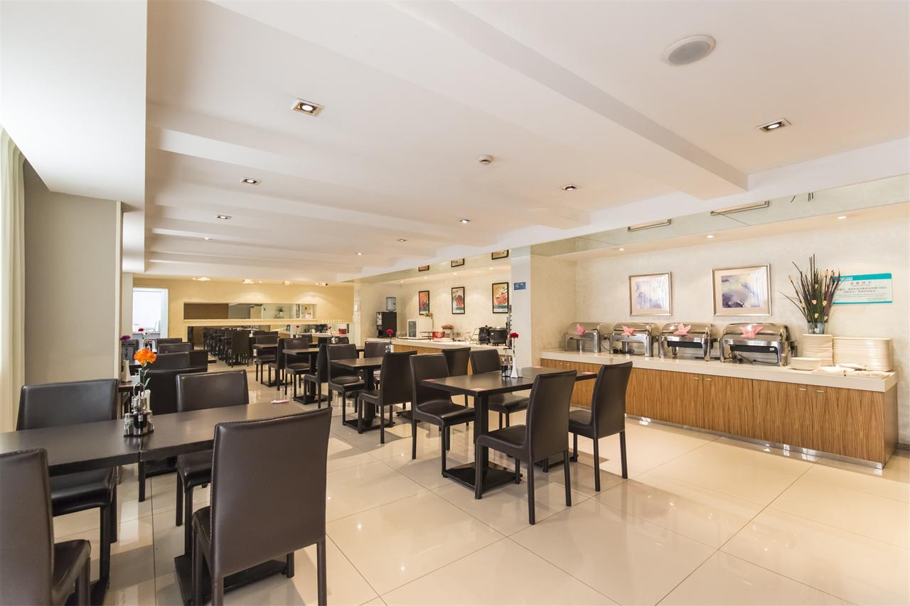 Jinjiang Inn Kaifeng Longting Scenic Spot Экстерьер фото