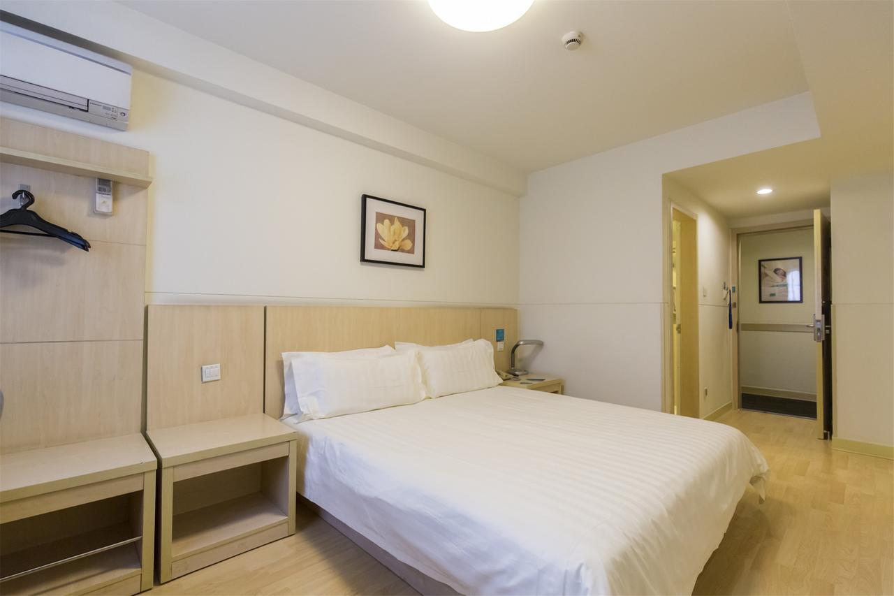 Jinjiang Inn Kaifeng Longting Scenic Spot Экстерьер фото