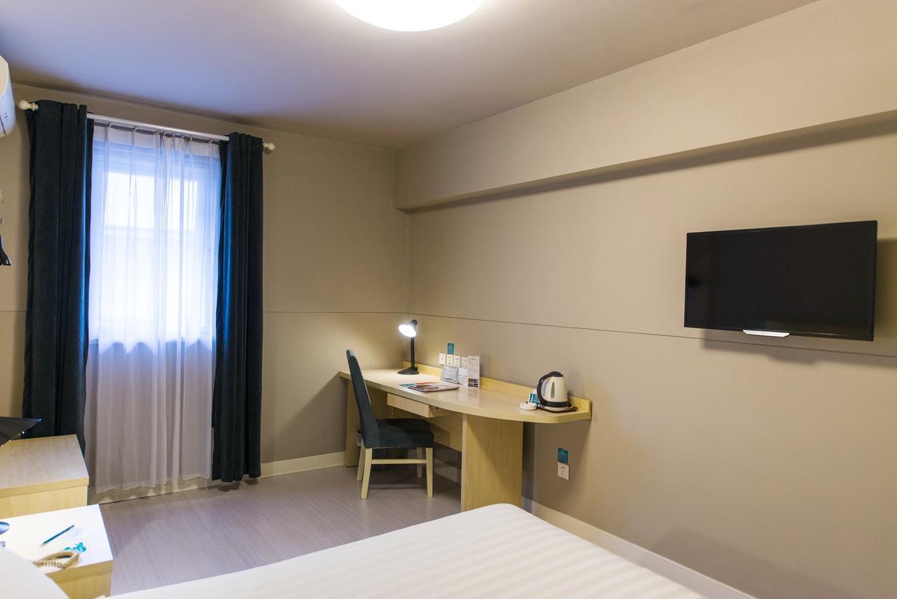 Jinjiang Inn Kaifeng Longting Scenic Spot Экстерьер фото