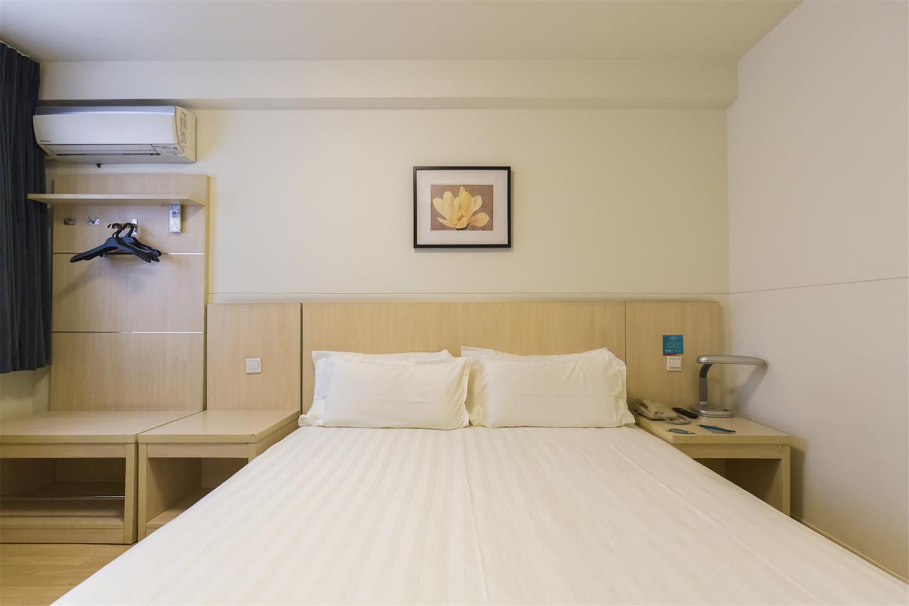 Jinjiang Inn Kaifeng Longting Scenic Spot Экстерьер фото